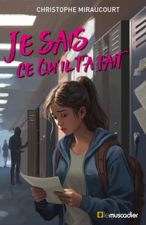 Je sais ce qu'il t'a fait